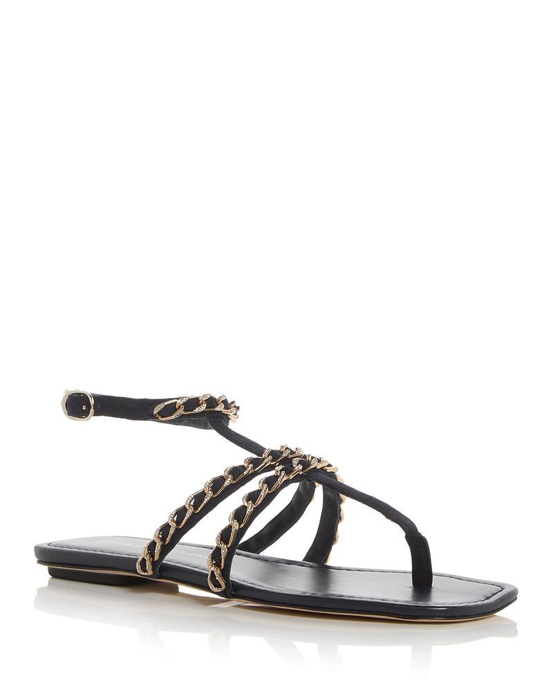 スチュアート ワイツマン レディース シューズ サンダル Stuart Weitzman Womensoluxe Crystal Embellished Sandals Nice Blue ブルー