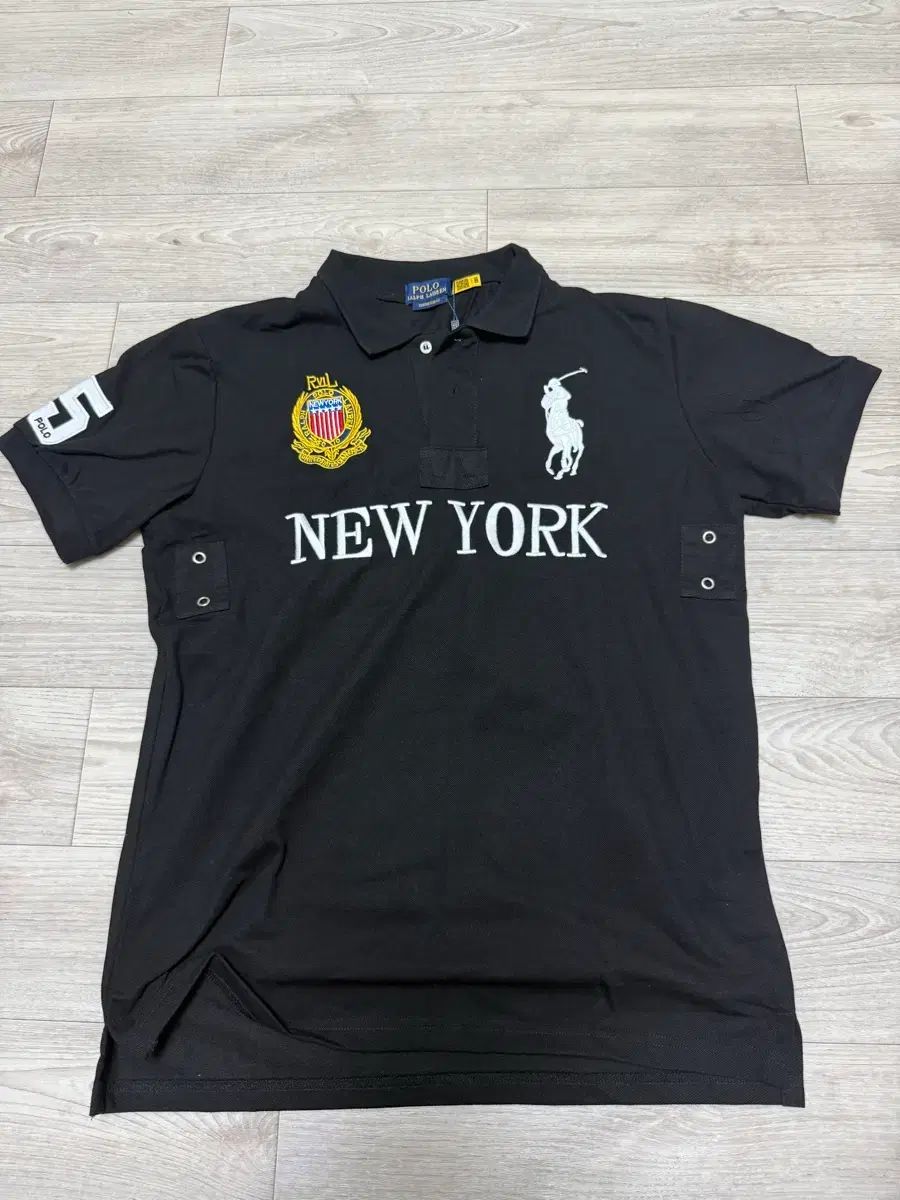 ポロラルフローレン ビックポニー NEW YORK