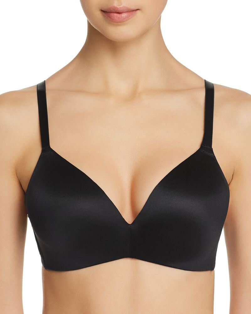 ビーテンプティッド レディース アンダーウェア ブラジャー btemptd by Wacoal Future Foundation Wireless Contour Bra Night