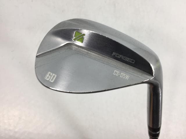 返品OK 【中古ゴルフクラブ】RAZZLE DAZZLE(ラズルダズル) CS-05W ウェッジ KBS WEDGE 120 SW