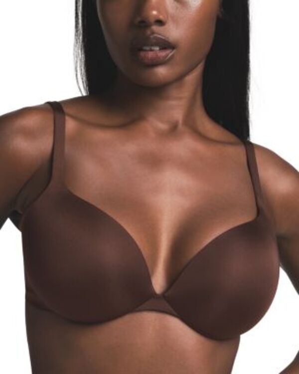 スキムズ レディース アンダーウェア ブラジャー SKIMS Ultimateardropush Up Bra Cocoa ココア