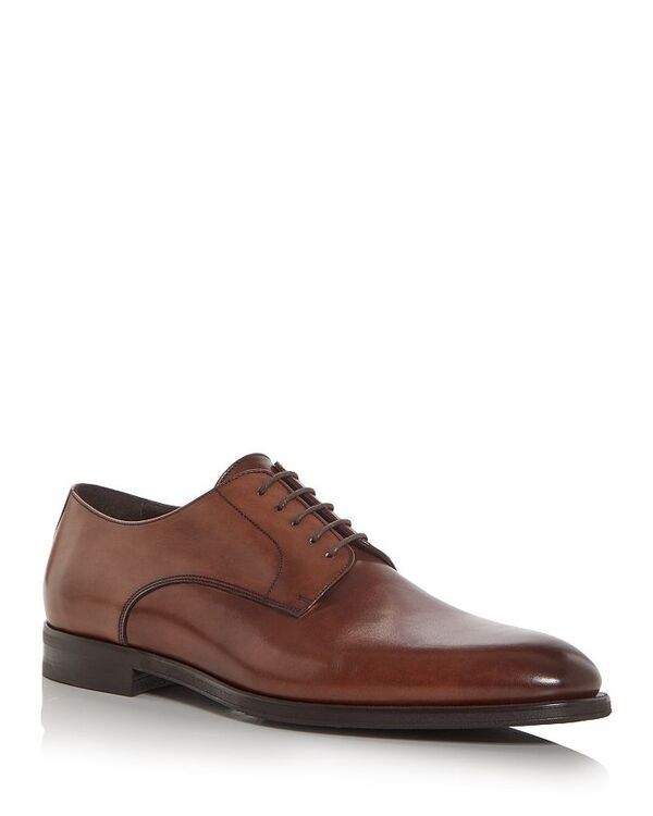 トゥーブート レディース シューズ オックスフォード To Boot New York Mens Davide Plain Toe Oxfords Medium Brown ブラウン
