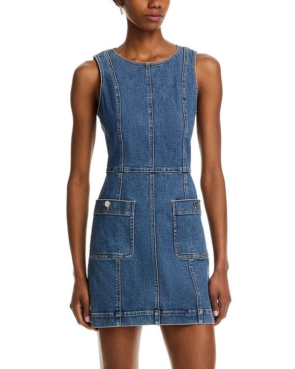 ヴェロニカ ベアード レディース トップス ワンピース ミニワンピース ミニ Veronica Beard Zaire Mini Dress Bandit