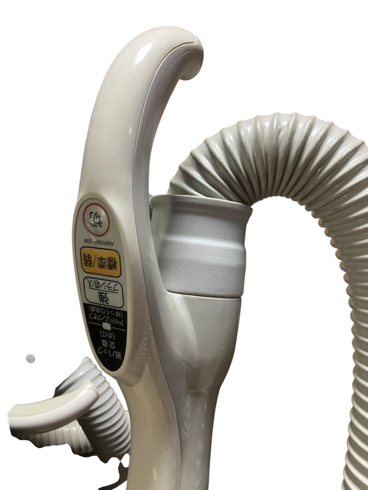 Panasonic 紙パック掃除機 MC-PK17G