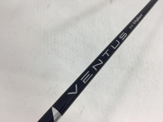 返品OK 【中古ゴルフクラブ】【美品】フジクラ シャフト単品 (イオンスポーツ スリーブ付) VENTUS BLUE 5 VeloCore 1W