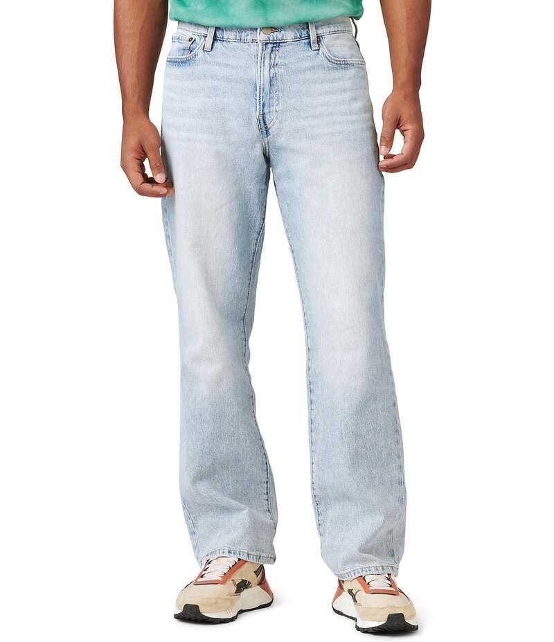 ラッキーブランド メンズ ボトムス デニムパンツ ジーンズ Lucky Brand Jeans 181 RelaxedStraight Jeans Belmar