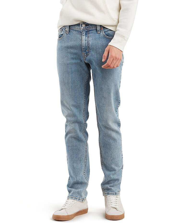 リーバイス メンズ ボトムス デニムパンツ ジーンズ LevisR 511 FivePocket Tapered Jeans Pickles