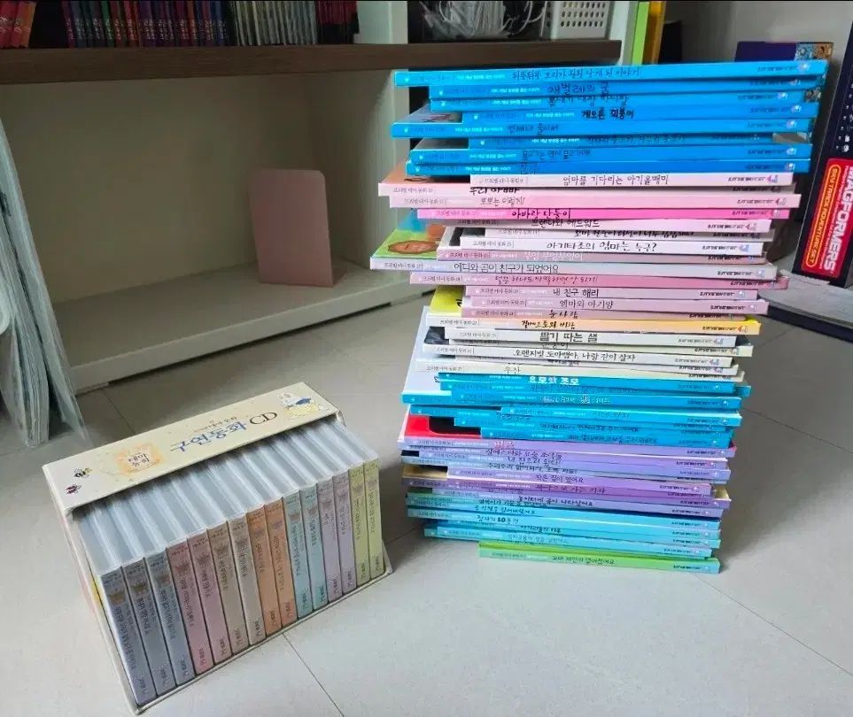 FROEBEL テーマ 童話 全集 50巻 + CD 含む 8,628円