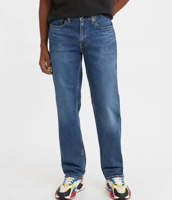 リーバイス メンズ ボトムス デニムパンツ ジーンズ LevisR 514 Rigid StraightFit Stretch Jeans Goth Twist My Finger