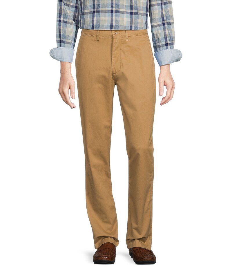 ダニエル クレミュ メンズ ボトムス カジュアルパンツ パンツ Cremieux Blue Label Madison Classic Fit Comfort Stretch FlatFront Tw