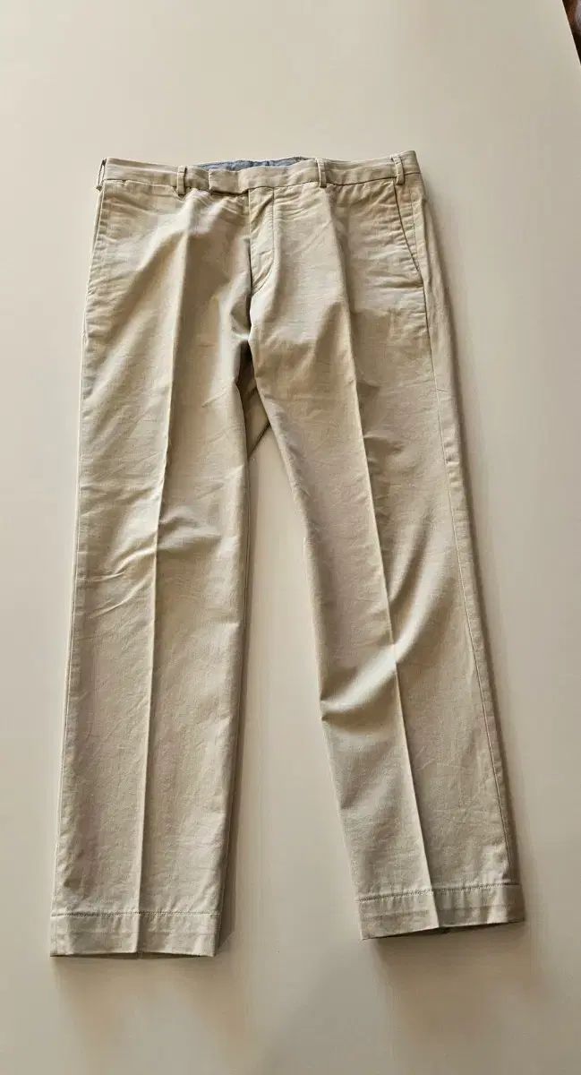 ポロ ラルフローレン ストレッチ スリムフィット チノパンツ 33