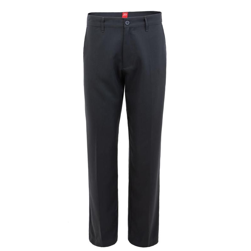 スラセンジャー メンズ ボトムス カジュアルパンツ パンツ Slazenger Golf Trousers Mens Charcoal チャコール