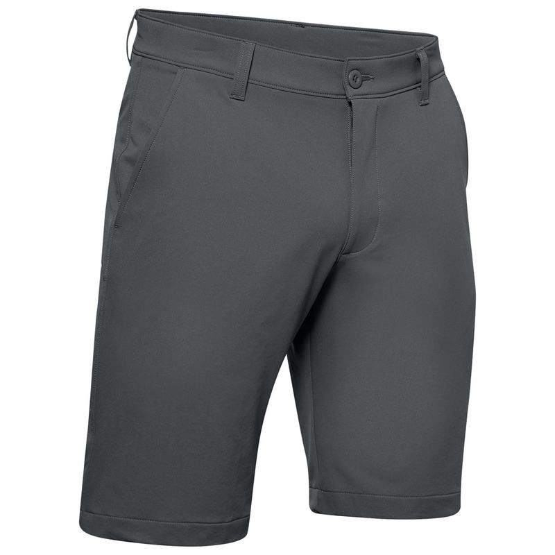 アンダーアーマー メンズ ボトムス ハーフパンツ・ショーツ ショートパンツ Under Armour Tech Shorts Mens Pitch Gray グレー