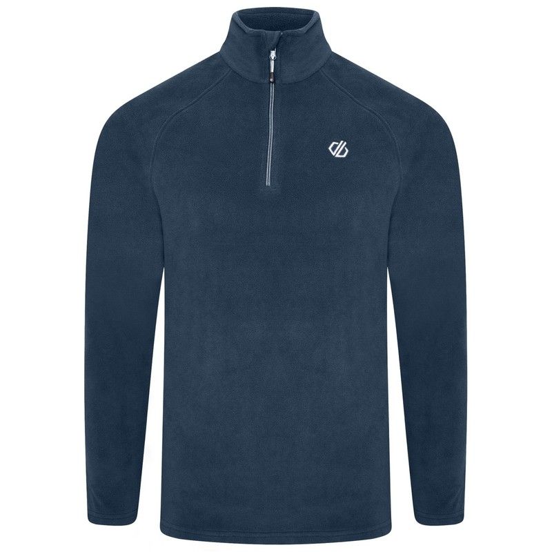デアツービー メンズ アウター ジャケット・ブルゾン ハーフジップ フリース Dare 2b Freethink II Half Zip Fleece MoonLt Denim デニム