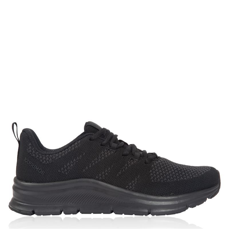 カリマー レディース シューズ スニーカー Karrimor Duma 6 Ladies Running Shoes BlackBlack ブラック