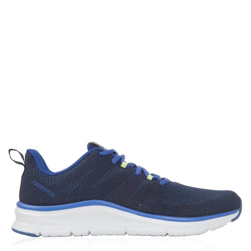 カリマー メンズ シューズ スニーカー Karrimor Duma 6 Mens Running Shoes NavyBlue ネイビー