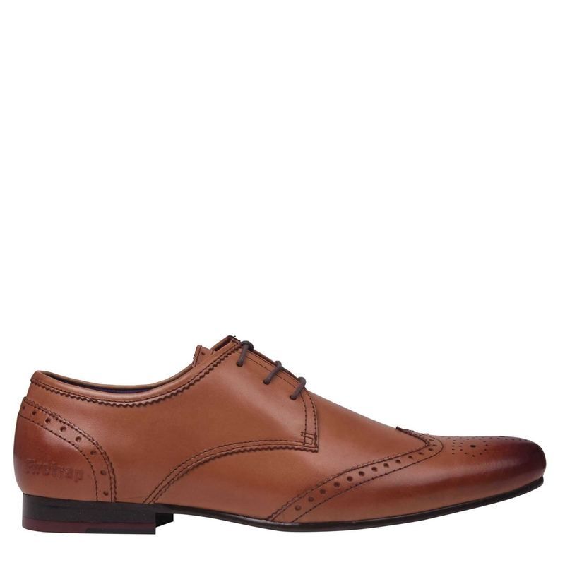 ファイヤートラップ メンズ シューズ スニーカー Firetrap Beaufort Mens Shoes Brown ブラウン