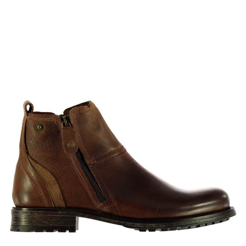 ファイヤートラップ メンズ シューズ ブーツ・レインブーツ Firetrap Jinx Smart Boots Mens Tan タン