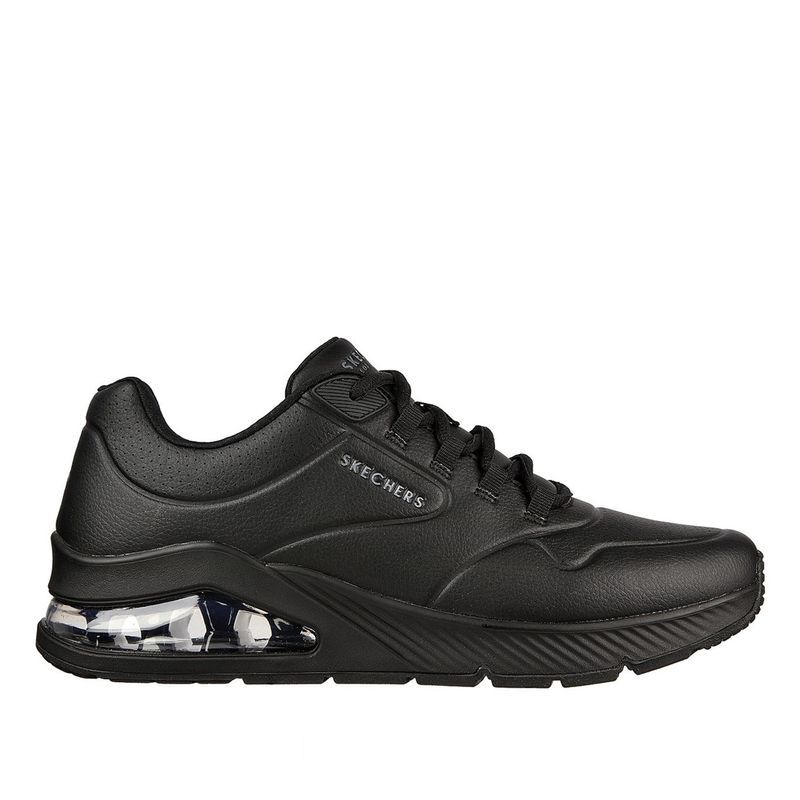 スケッチャーズ メンズ シューズ スニーカー Skechers Uno 2 Mens Trainers Black ブラック