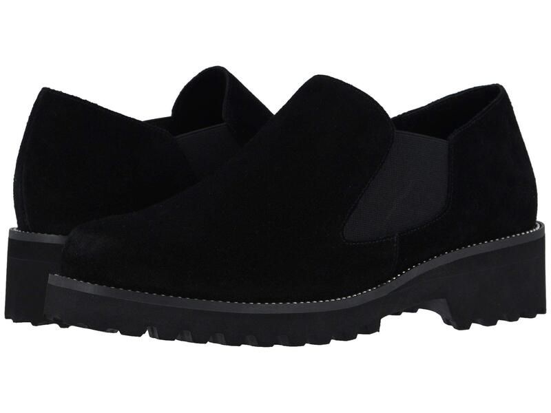 ベネリ レディース シューズ ブーツ・レインブーツ Vaneli Zivana Black WP SuedeBlack Elastic ブラック