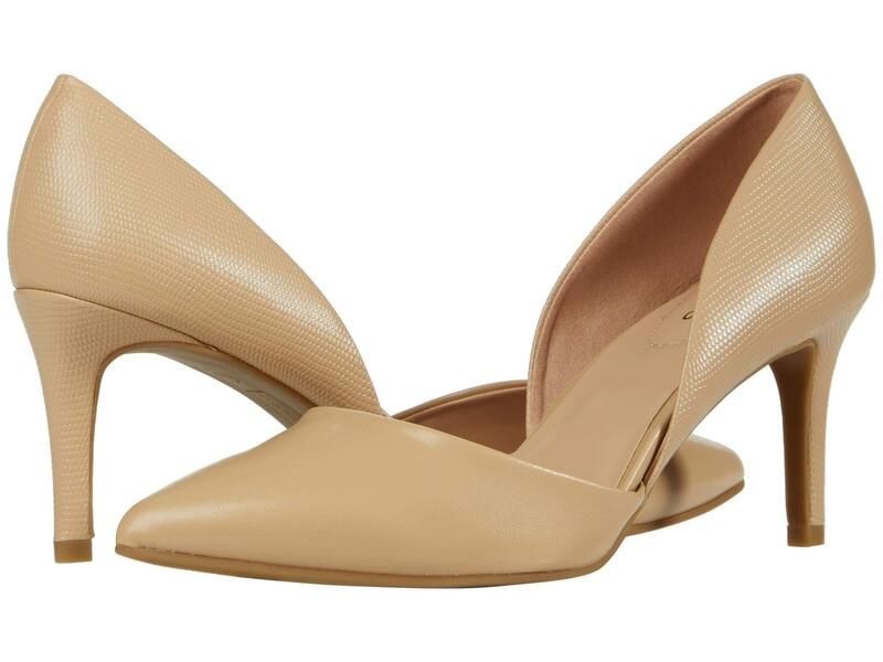 バンドリーノ レディース シューズ ヒール Bandolino Grenow Heel Nude