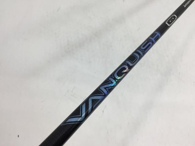 返品OK 【中古ゴルフクラブ】三菱ケミカル シャフト単品 (GTDゴルフプロダクト スリーブ付) VANQUISH 4 1W
