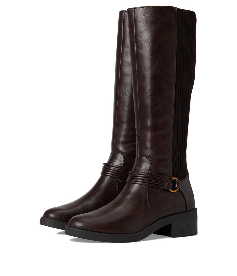 ライフストライド レディース シューズ スニーカー LifeStride Brighton Dark Brown ブラウン