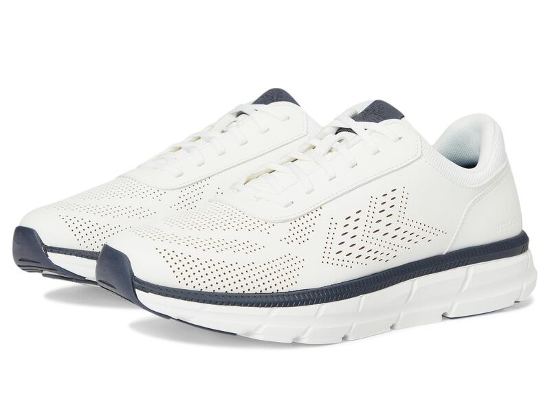 ドッカーズ メンズ シューズ スニーカー Dockers Go2 WhiteNavy ホワイト