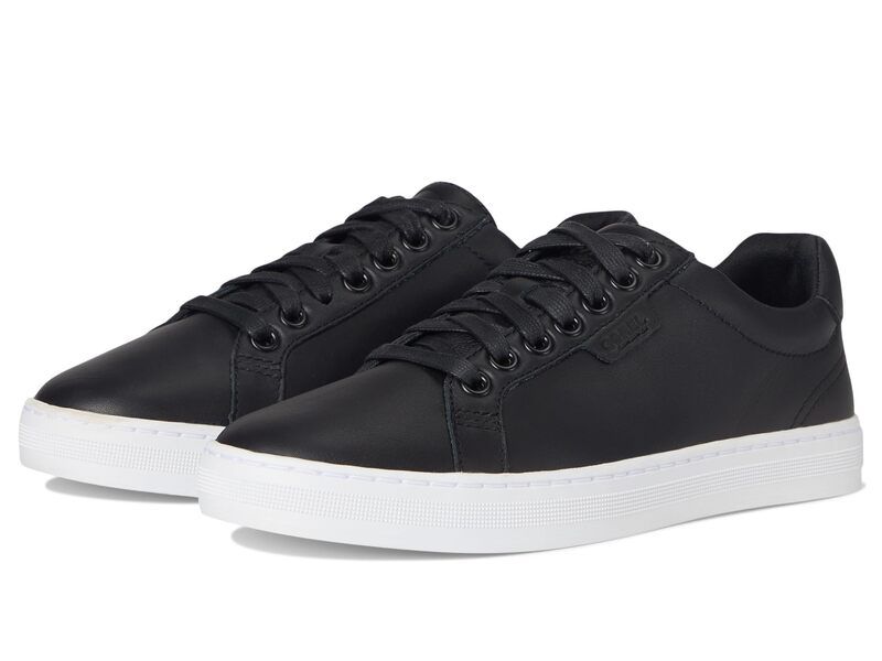 ソレル レディース シューズ スニーカー SOREL Cyprus LX BlackWhite ホワイト