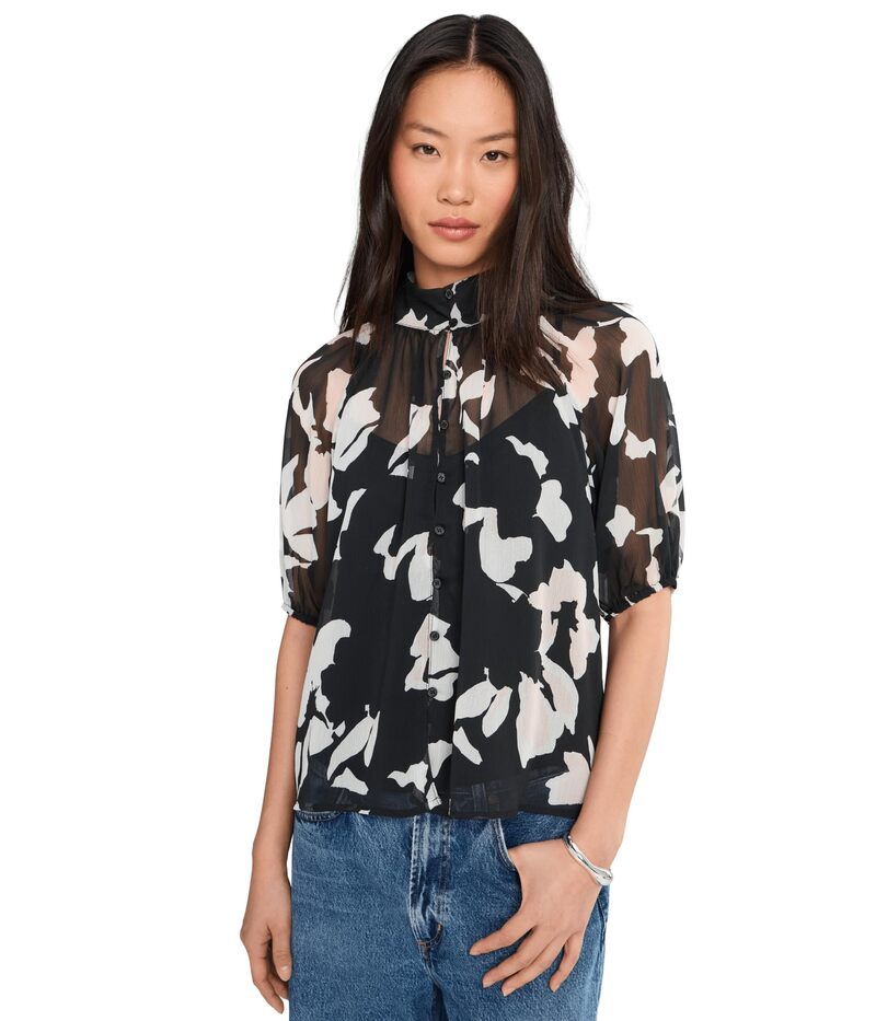 サンクチュアリー レディース トップス シャツ ブラウス Sanctuary Keep Me Close Blouse Petal Whisper
