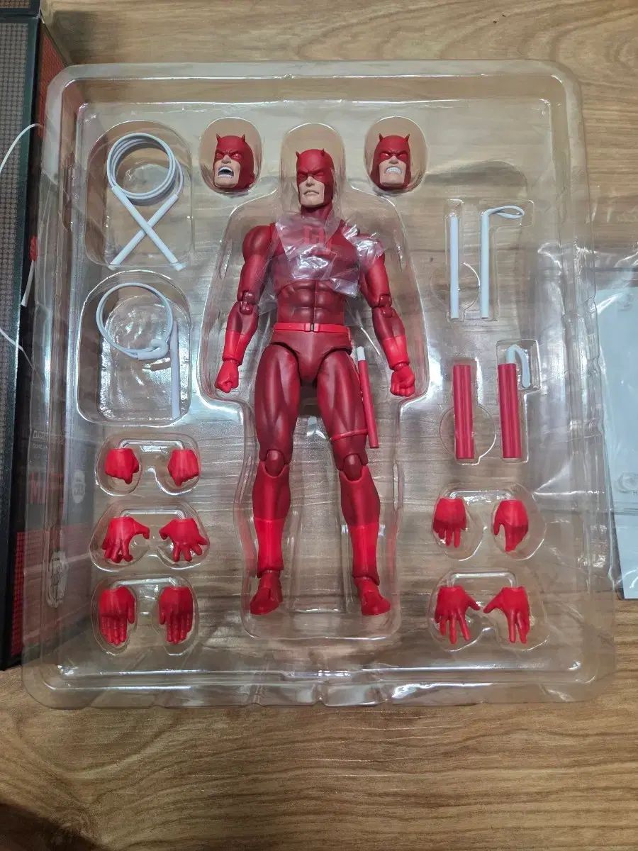 正規品 マフェックス 223 デアデビル アクションフィギュア 出品