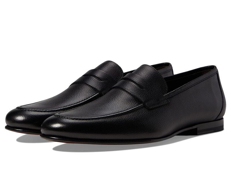 トゥーブート メンズ シューズ スリッポン・ローファー To Boot New York Ravello Black ブラック