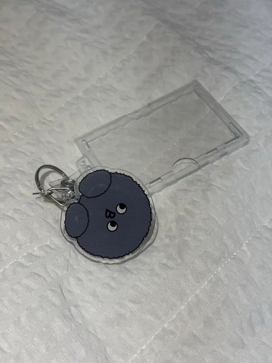 qwer ドールサウォン キーホルダー 出品