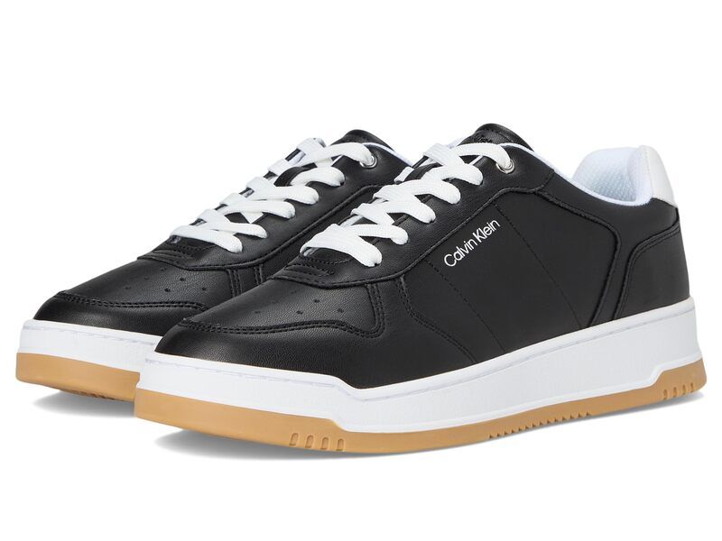 カルバンクライン レディース シューズ スニーカー Calvin Klein Prizin Black ブラック