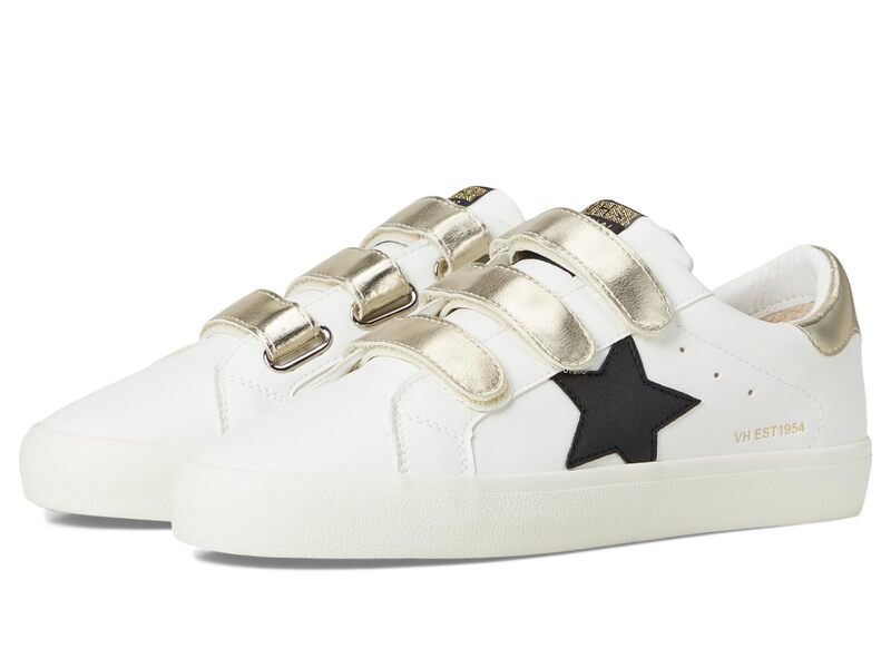 ヴィンテージハバナ レディース シューズ スニーカー Vintage Havanally WhiteWashed Gold ホワイト