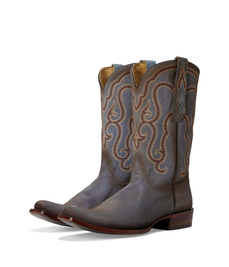 コーラルブーツ メンズ シューズ ブーツ・レインブーツ Corral Boots C4175 Blue ブルー