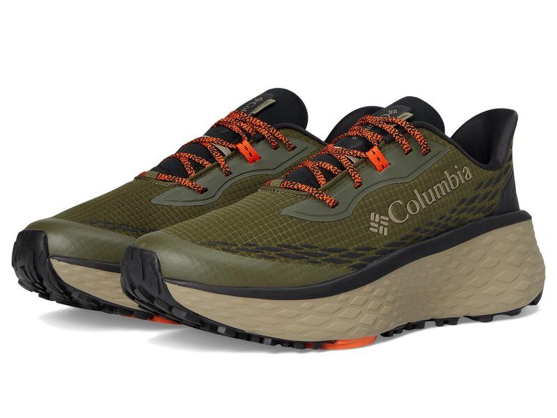 コロンビア メンズ シューズ ブーツ・レインブーツ Columbia Konos Trillium ATR NoriTangy Oran