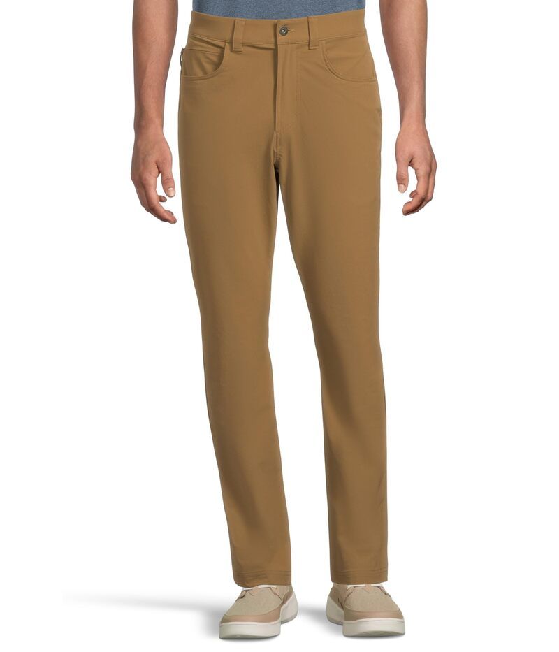 コロンビア メンズ ボトムス カジュアルパンツ Columbia Roc Tech 5 Pocket Pants Delta