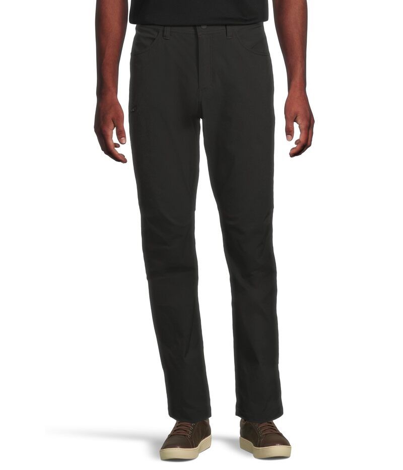 ロイヤルロビンズ メンズ ボトムス カジュアルパンツ Royal Robbins Truckee Pants Jet Black ブラック