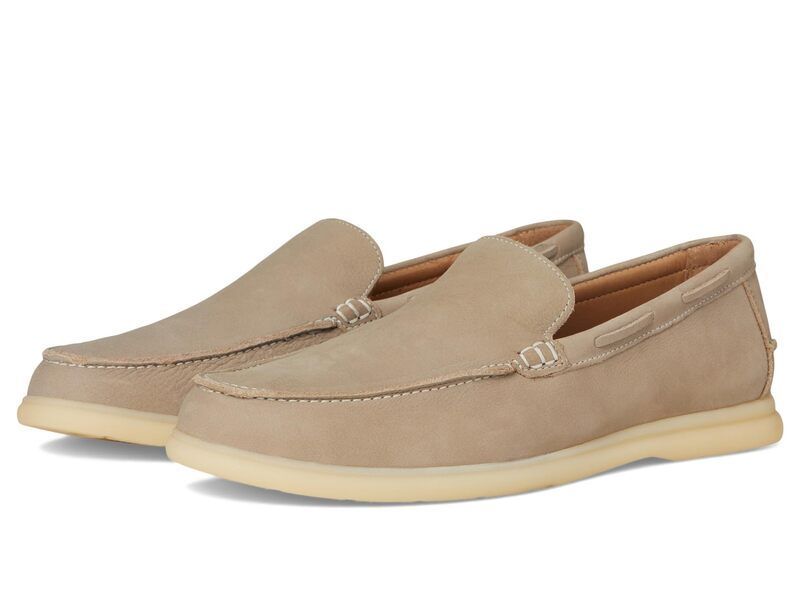 ジョニー オー メンズ シューズ スニーカー johnnieO Malibu Moccassin 20 Lightan タン