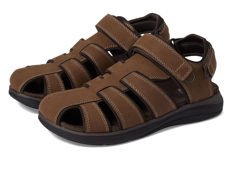 ドッカーズ メンズ シューズ サンダル Dockers Byrdark Tan タン