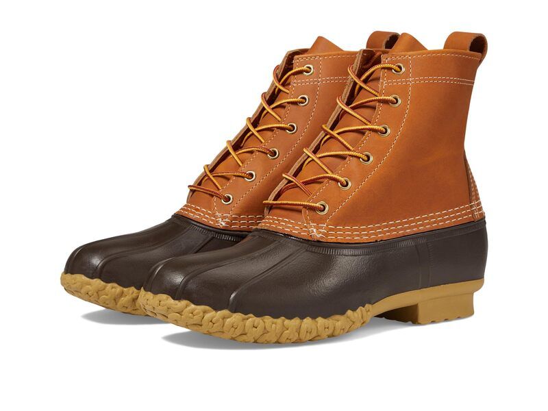 エルエルビーン メンズ シューズ ブーツ・レインブーツ LLBean 8 Bean Boots TanBean Boot B タン