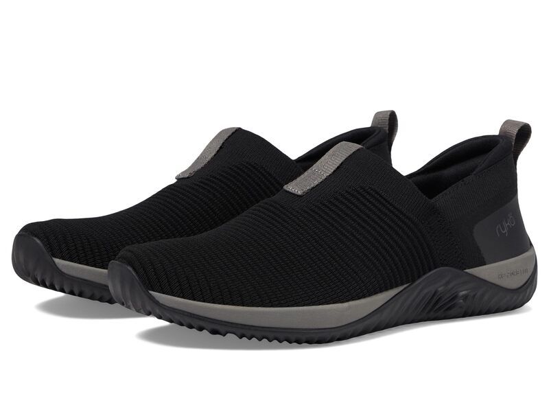 ライカ レディース シューズ スニーカー ニット Ryka Echo Knit Slip On Sneaker Black Multi ブラック
