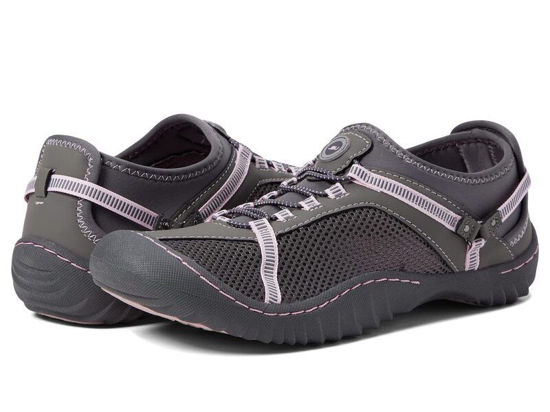 ジャイビーユー レディース シューズ スニーカー JBU Tahoe Water Ready GreyPetal グレー