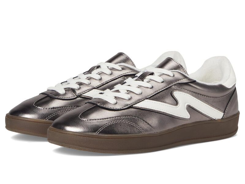 マッデンガール レディース シューズ スニーカー Madden Girl Giia Pewter Multi ピューター
