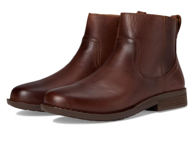 ボーン メンズ シューズ サンダル Born Reed Brown Wood ブラウン