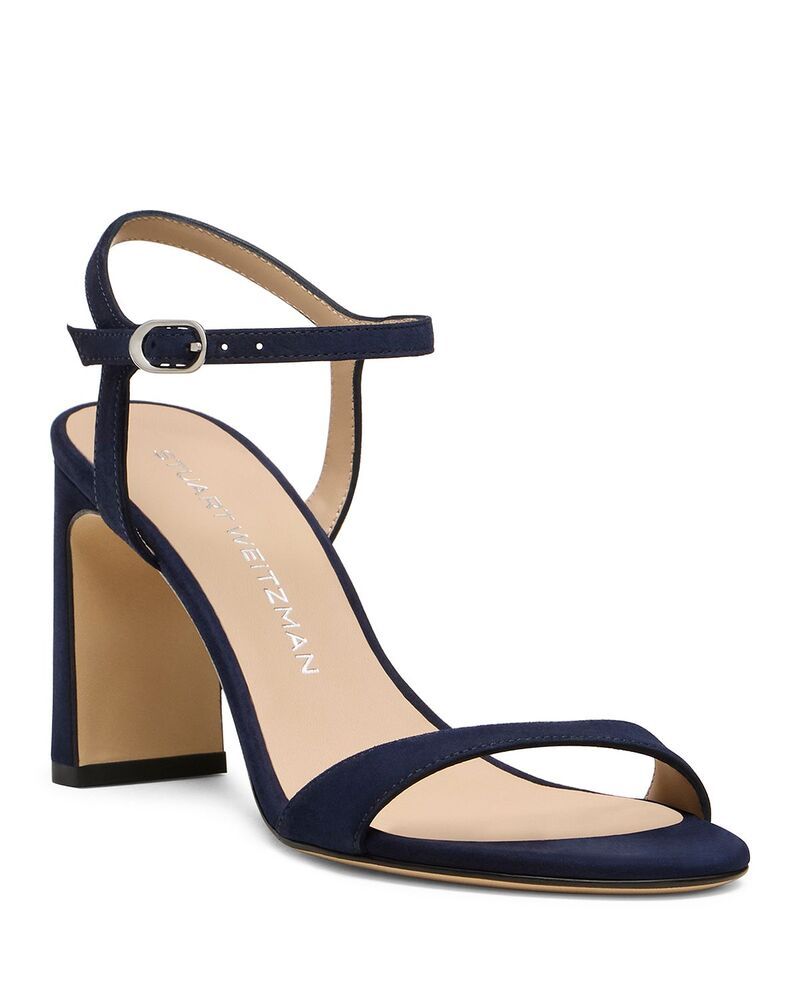 スチュアート ワイツマン レディース シューズ サンダル Stuart Weitzman Womens Babette 85 Sandals Nice Blue ブルー