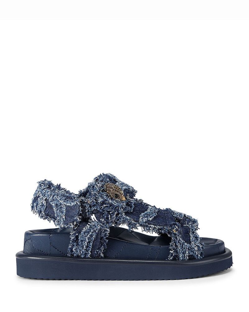カートジェイガーロンドン レディース シューズ サンダル KURT GEIGER LONDON Womens Orson Sandals LightPastel