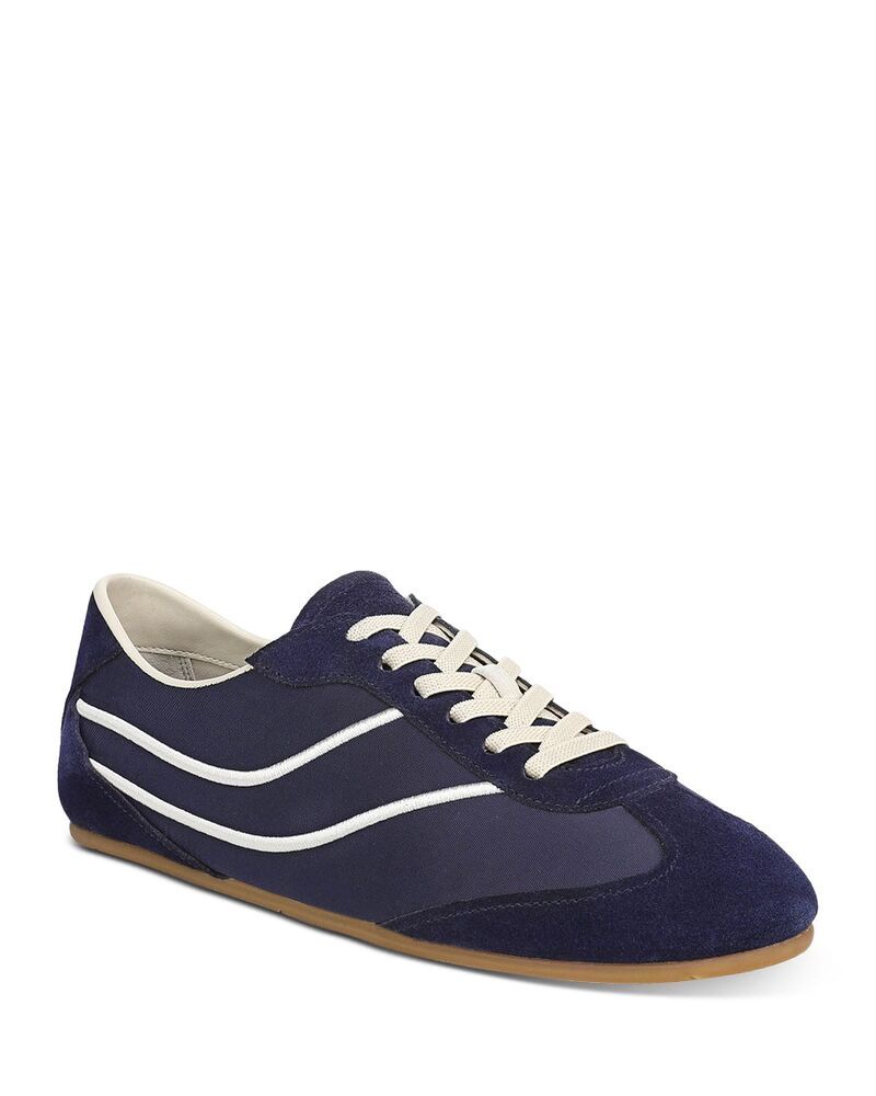 ヴィンス レディース シューズ スニーカー Vince Womensunsetrainer Sneakers Cosmic Blue ブルー