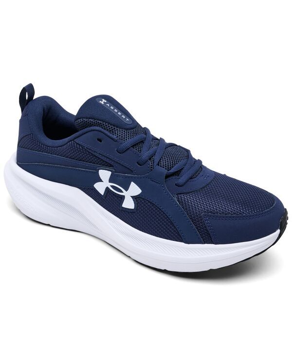 アンダーアーマー メンズ シューズ スニーカー Under Armour Mens Charged Assert 11 Running Sneakers from Finish Line Midnig